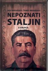 Nepoznati Staljin II knjiga